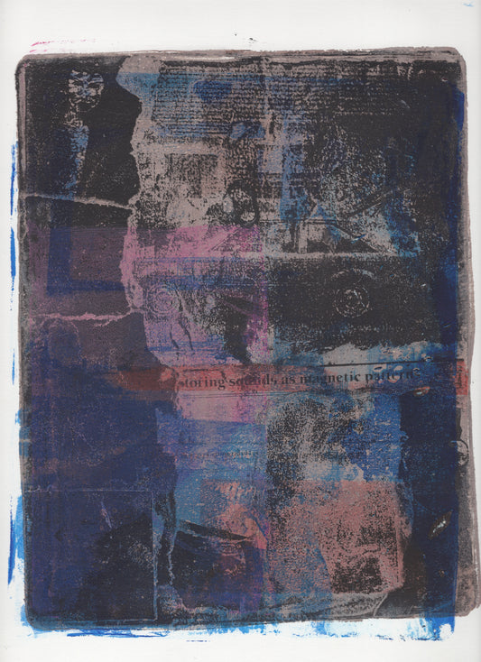 Sound as Magnetic Patterns