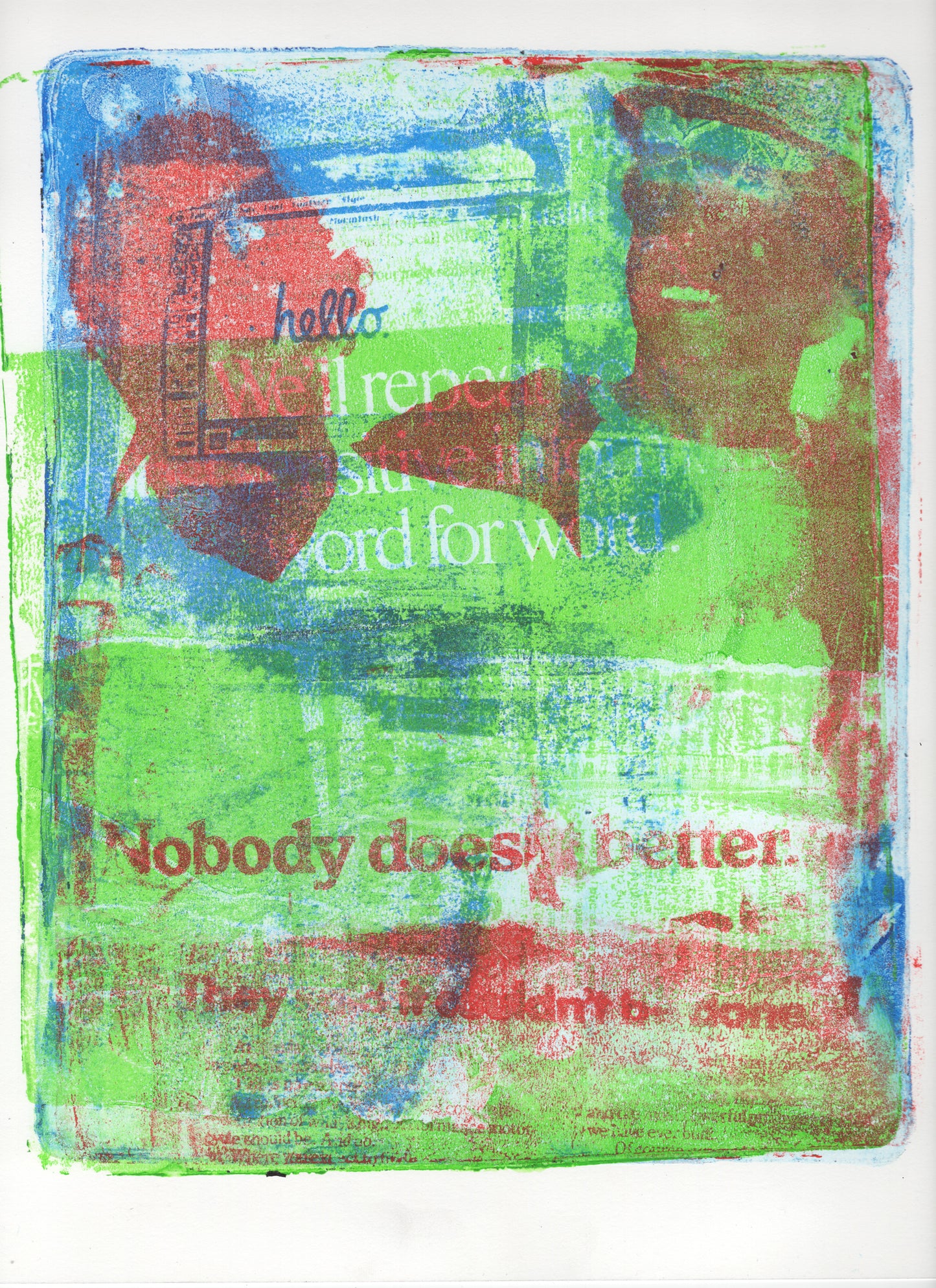 Nobody Does It Better