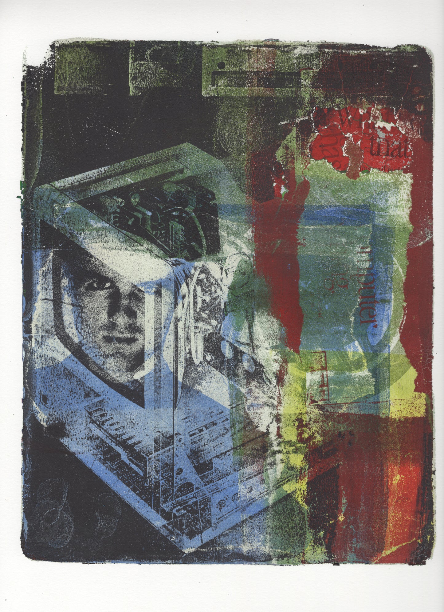 Ghost in the Machine