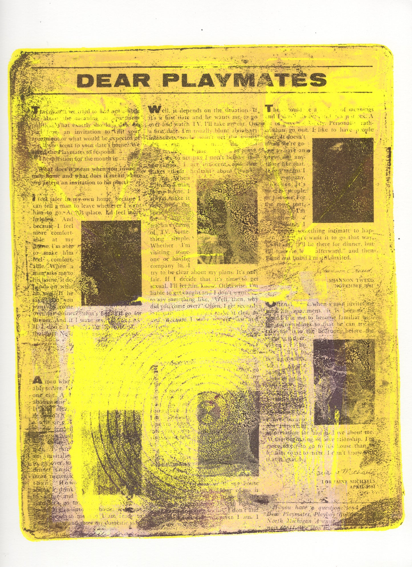 Situationally Dependent