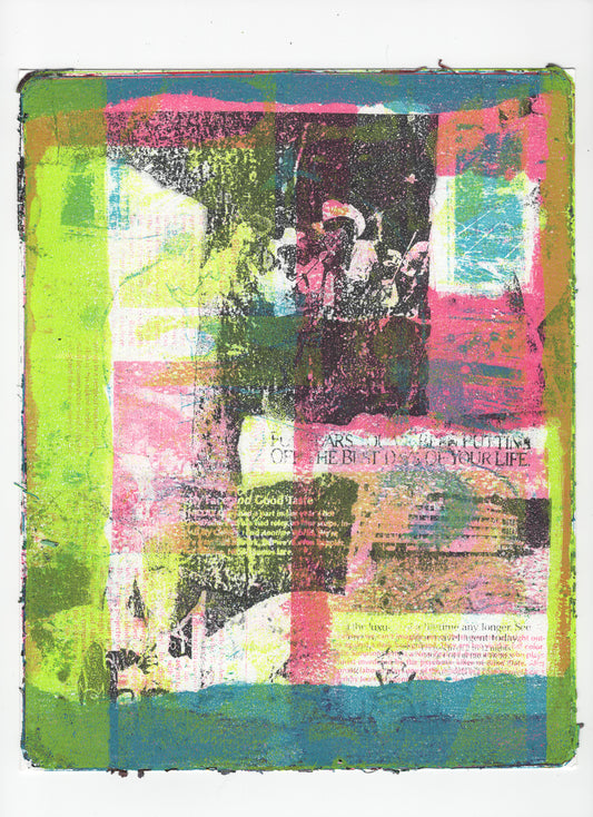 The Best Years of Your Life