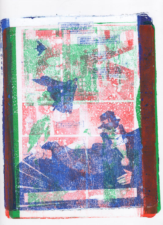 Many Shall Grow Cold