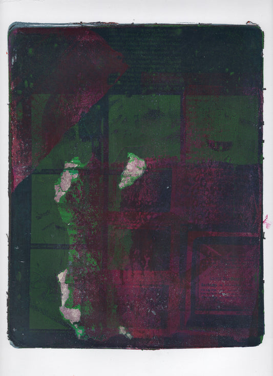 High Proportion, Gin:Water