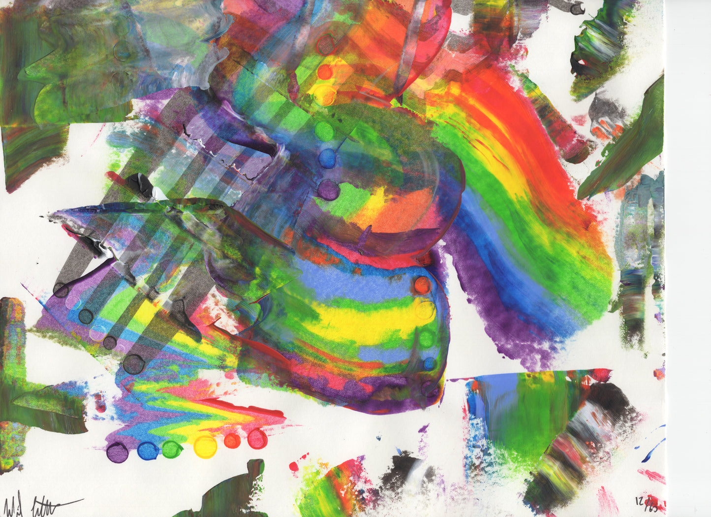 Color Therapy #12