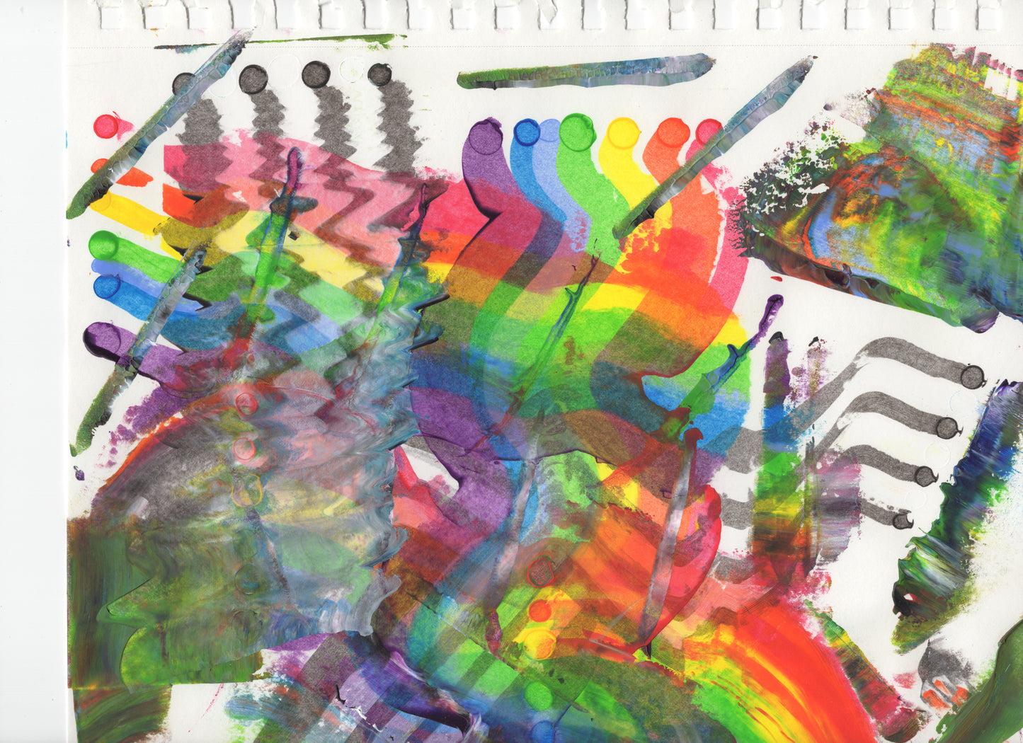Color Therapy #12