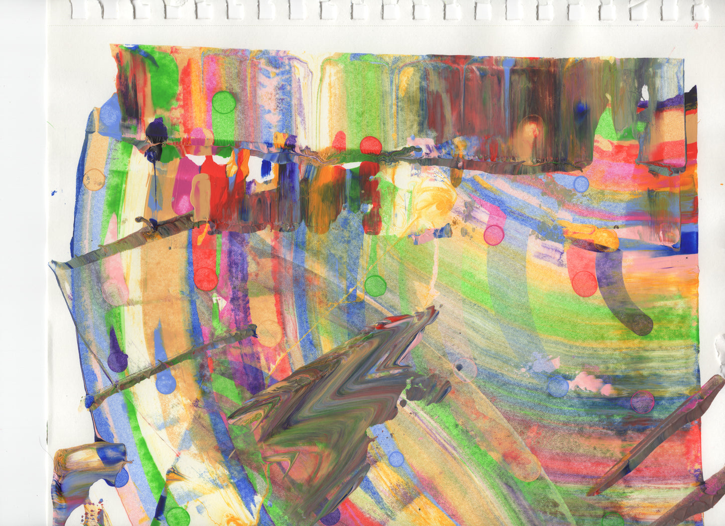 Color Therapy #15