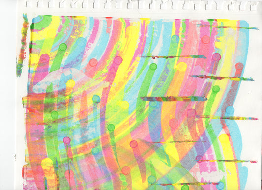 Color Therapy #16