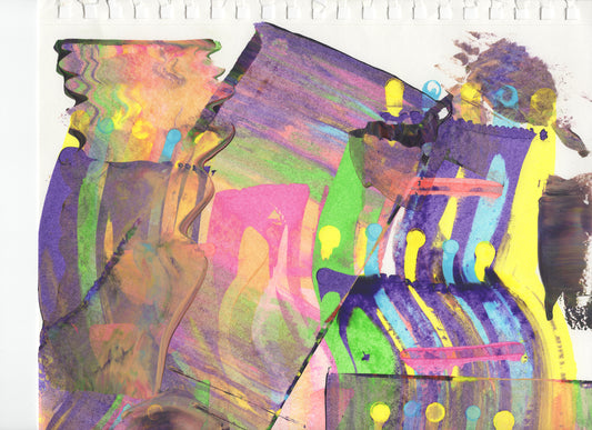 Color Therapy #17