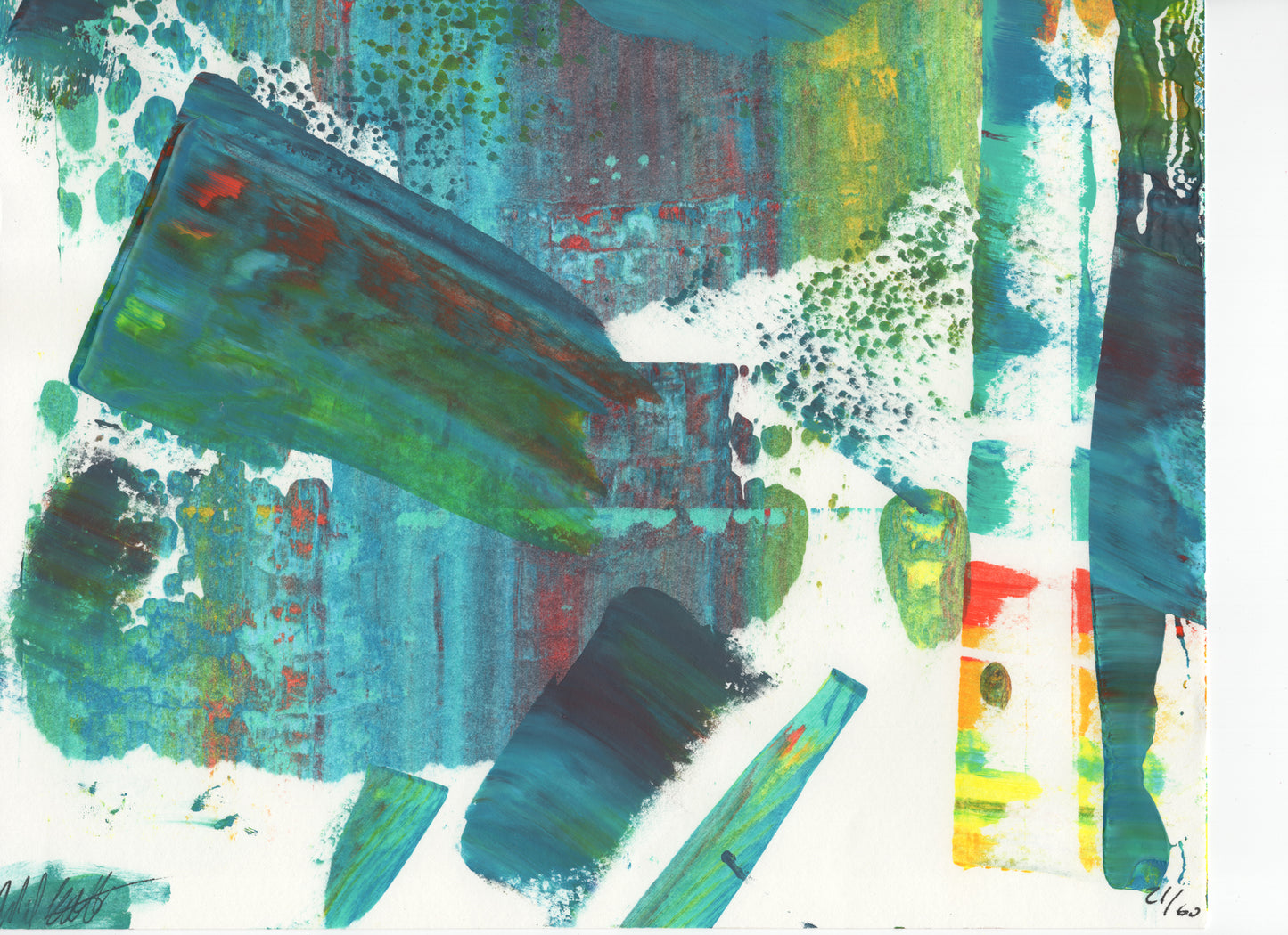 Color Therapy #21