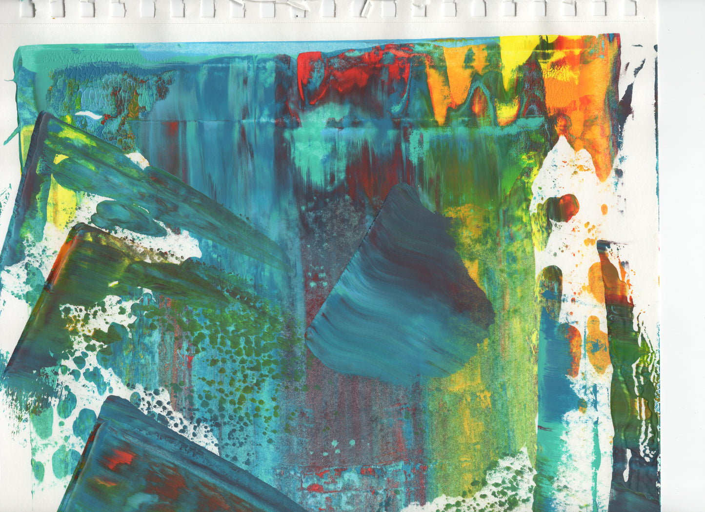 Color Therapy #21