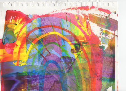 Color Therapy #25