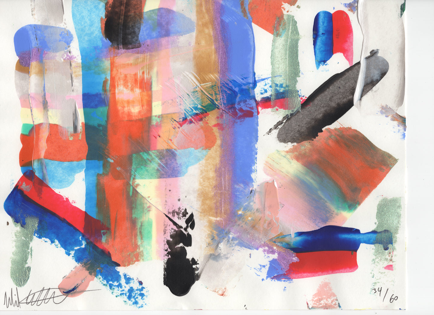 Color Therapy #34