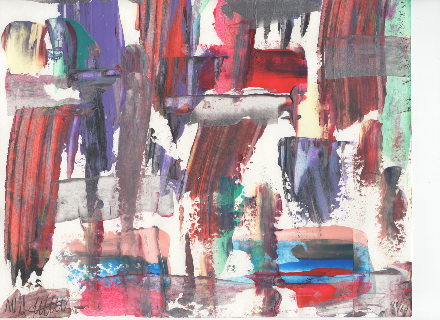 Color Therapy #48