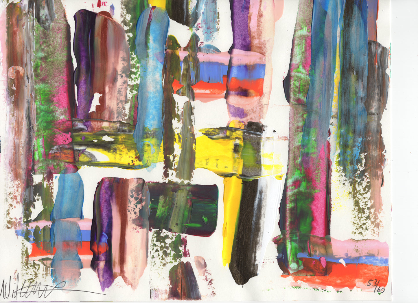 Color Therapy #52