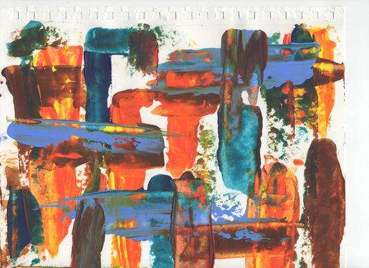 Color Therapy #60